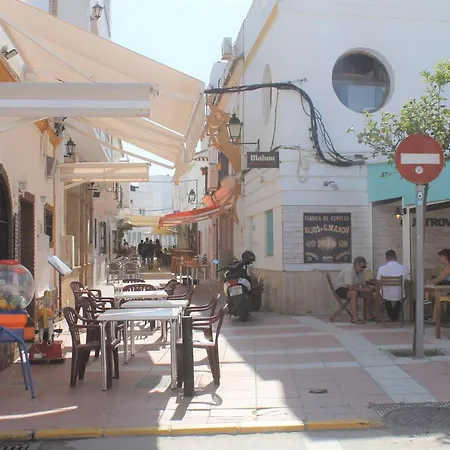 Atico En Zahara De Atunes *